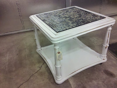 Domino Table