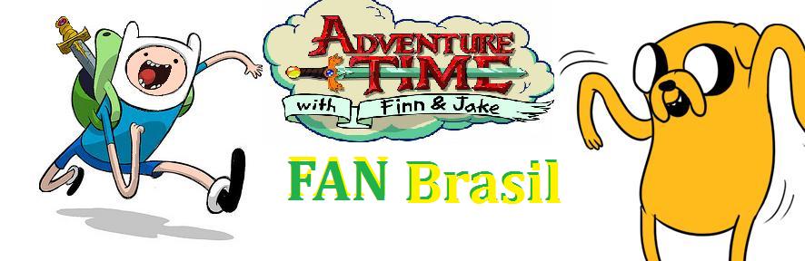 Hora De Aventura  Fan Brasil