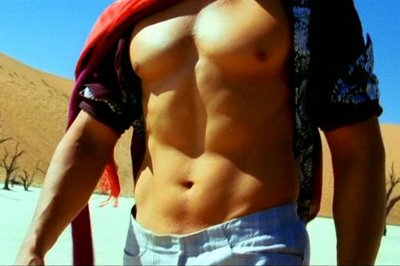 Shirtless Indian Celebrities: Aamir Khan