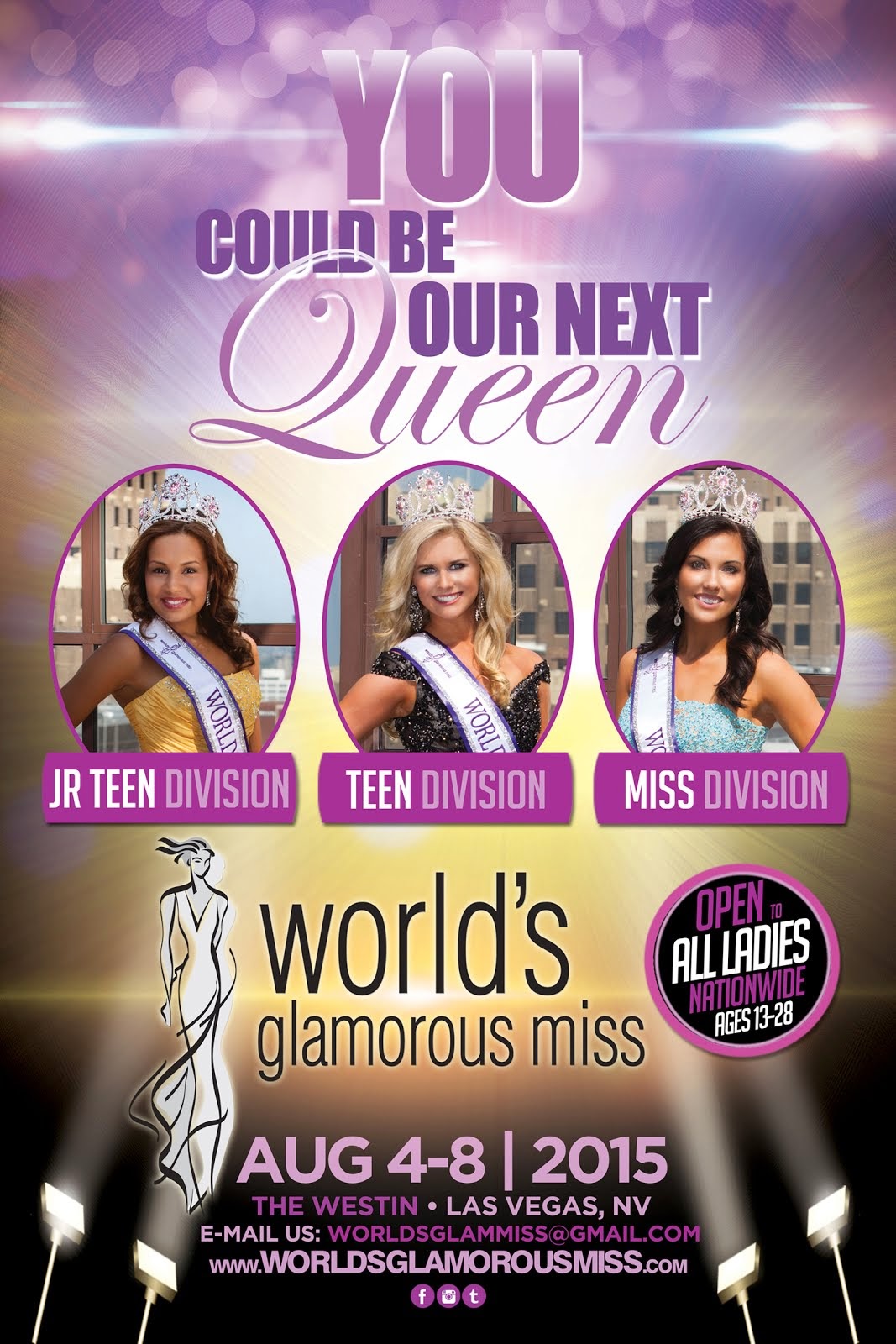 National Titleholders