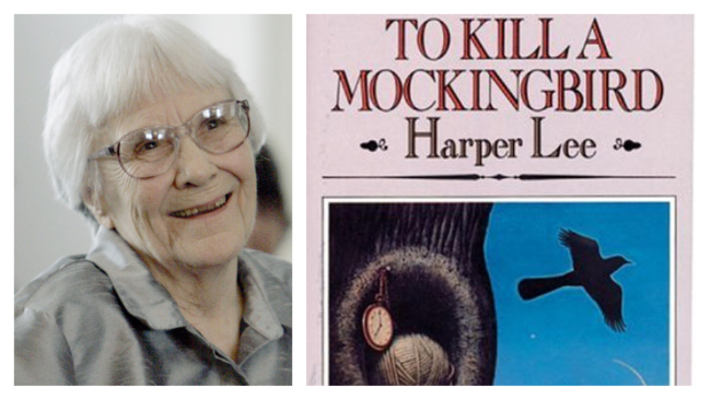 Harper lee thesis picture