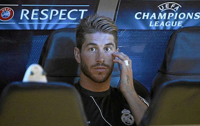 [Çeviri] Sergio Ramos: Galatasaray ile eşleşmek bizim için şans değil..