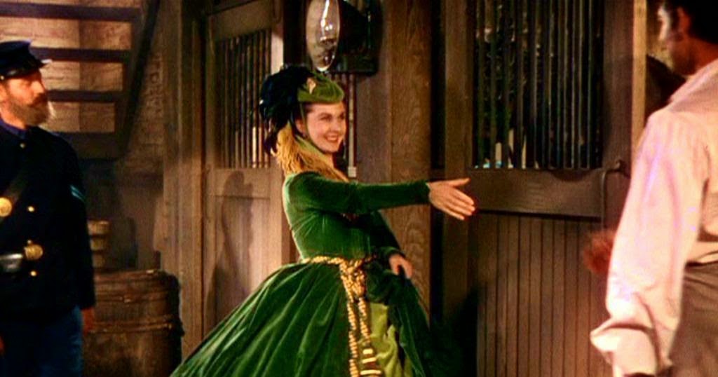 Ruminations and Reflections Top Five Memorable Movie Dresses