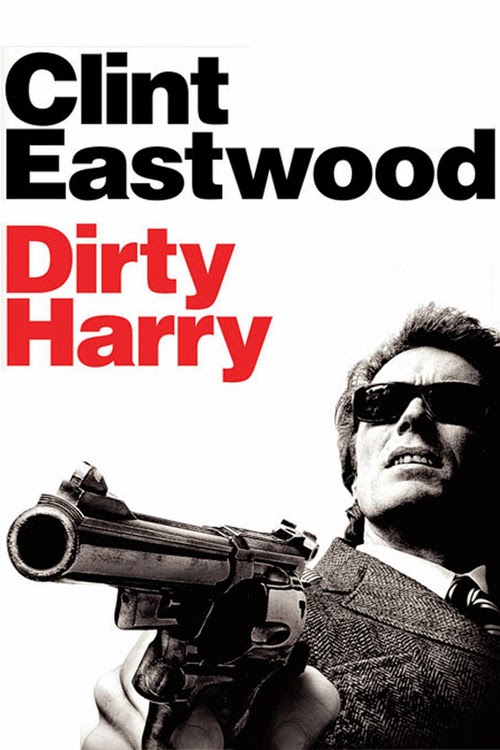 Classic Movie Ramblings: Dirty Harry (1971)