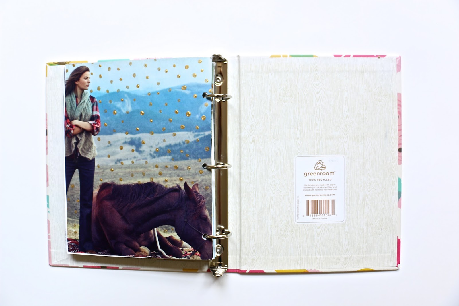 Art Journaling Materials T I C K L E D Y E L L O W