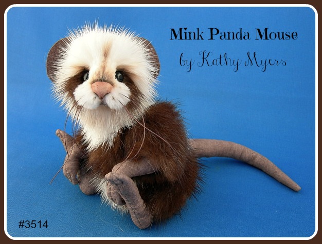 Panda Mouse