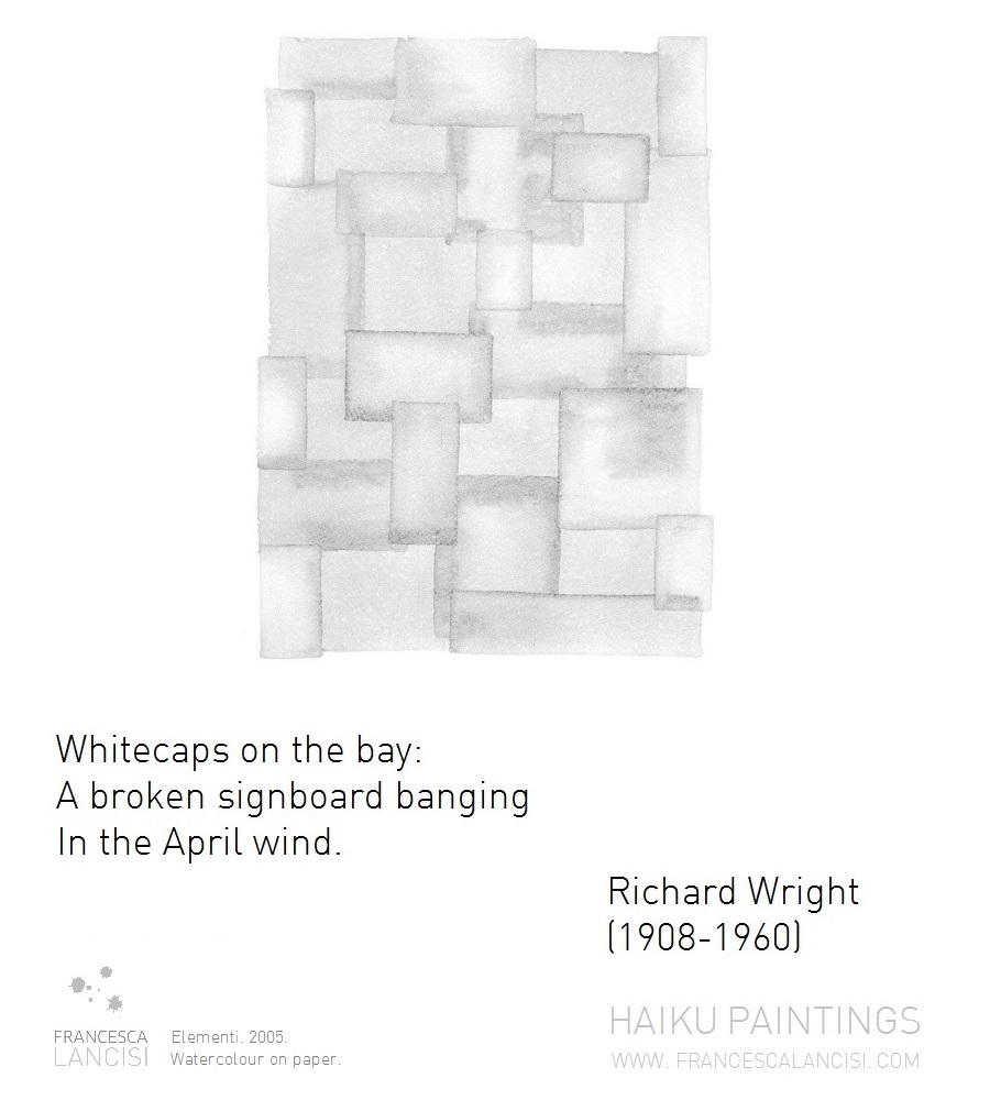 Francesca Lancisi ART AND ILLUSTRATION HAIKU PAINTING 12