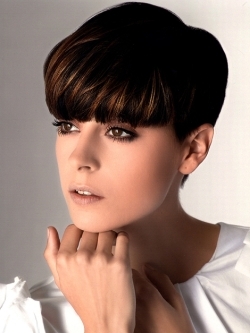 A Place For Fashion Trendy Short Hairstyles