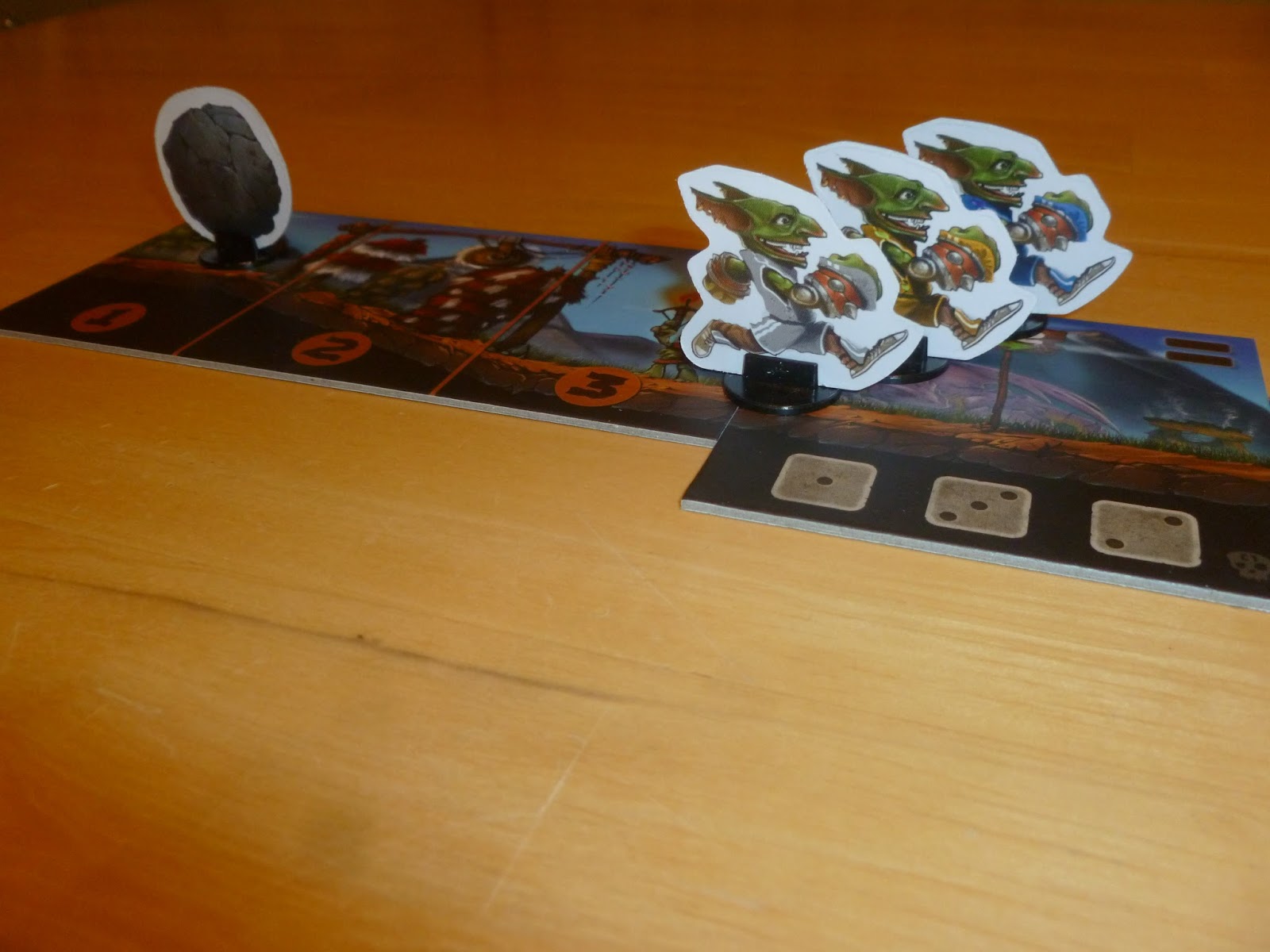 Goblin Dice Review