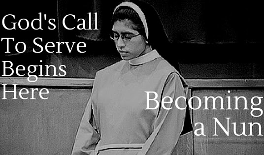 God's Call To Serve Begins Here: Becoming a Nun #MaristSistersofthePhilippines #LifeofaNun #ToBecomeANun