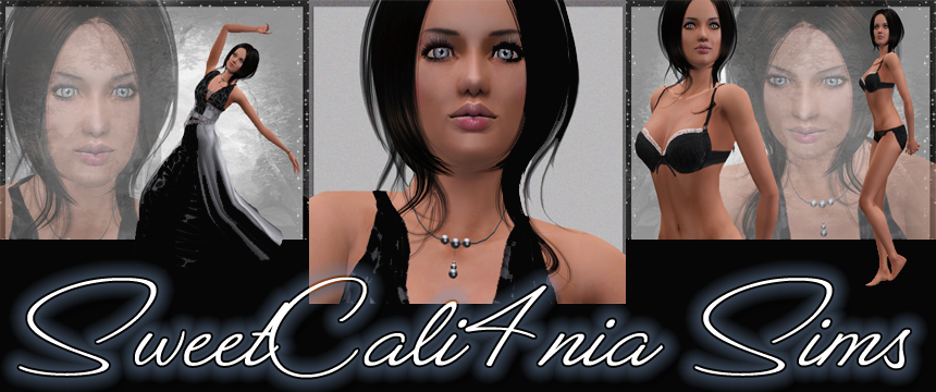 SweetCali4nia Sims