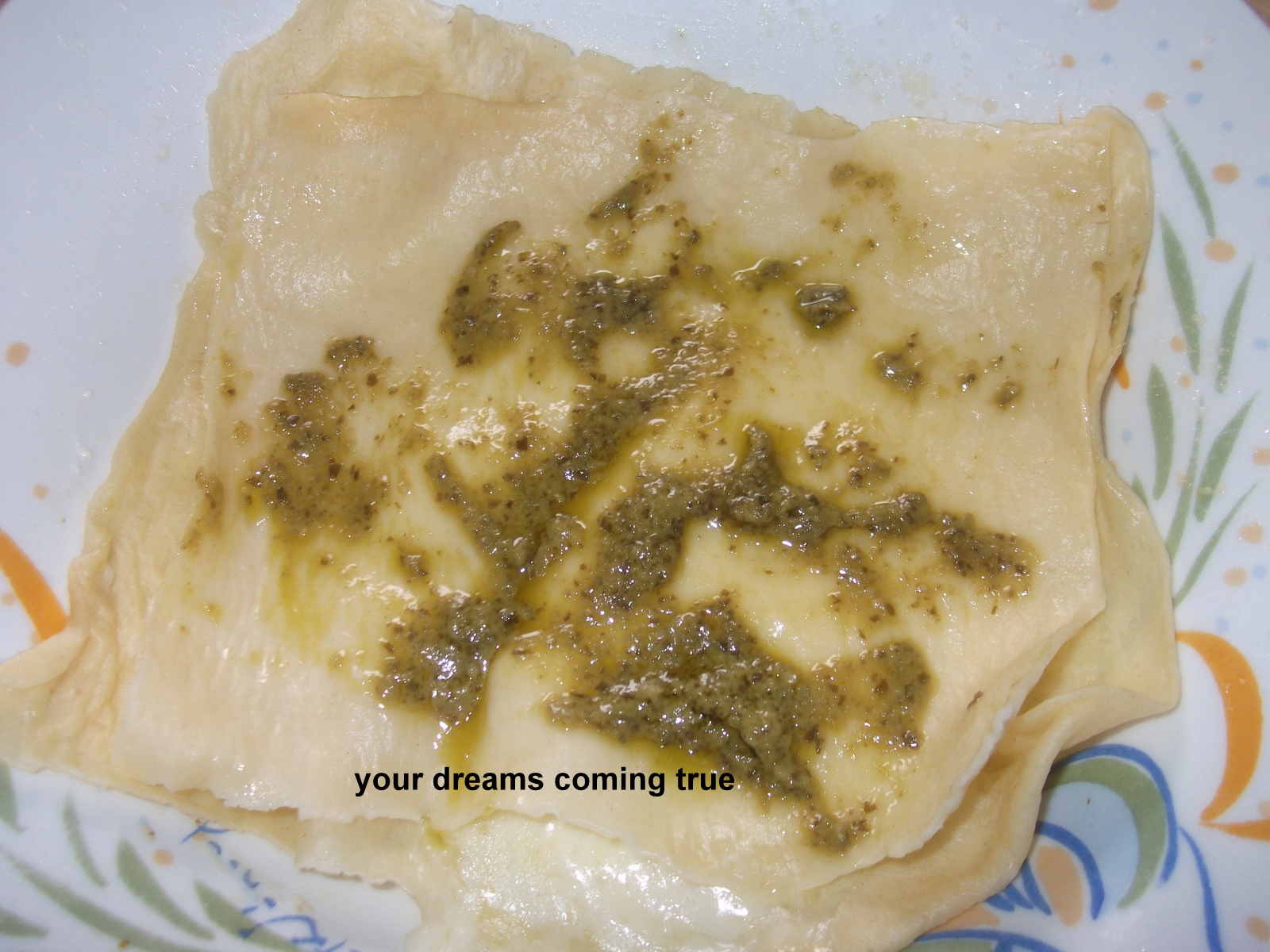 Home Made Pasta Part II.......The Many Uses Of Flat Pasta Sheets