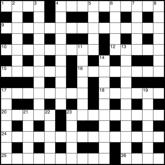 67 Not Out: Van Gives The Answer To A Crossword Clue