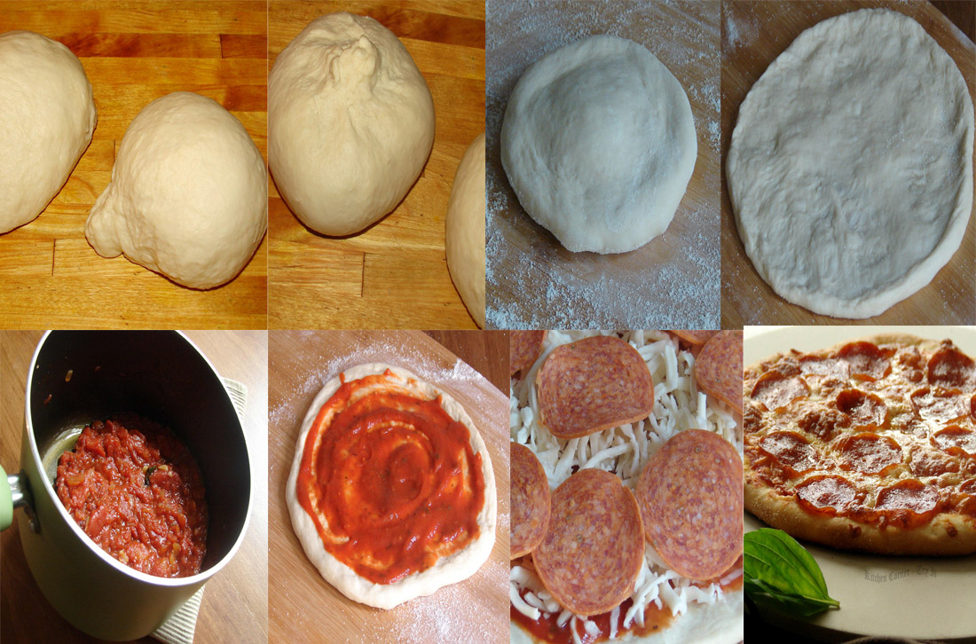 New York Style Pepperoni Pizza Baking Partners Challenge 10