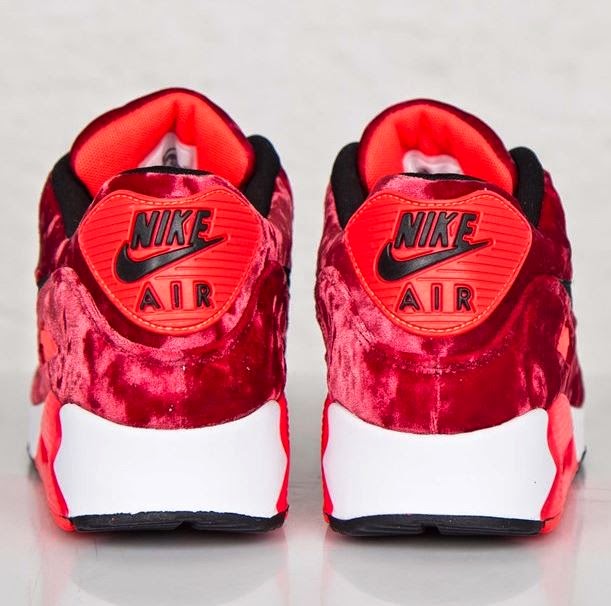 air max 90 anniversary red