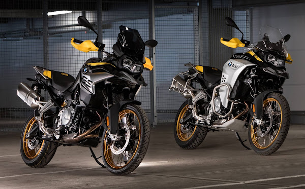 BMW Motorrad G 310 R tem taxa zero, e F 850 GS de 0,59% a.m. - maio BMW Motorrad G 310 R tem taxa zero, e F 850 GS de 0,59% a.m. - maio