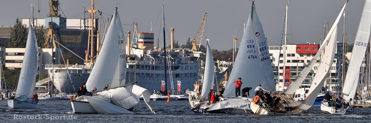 Rostock Sailing Oktober 2012