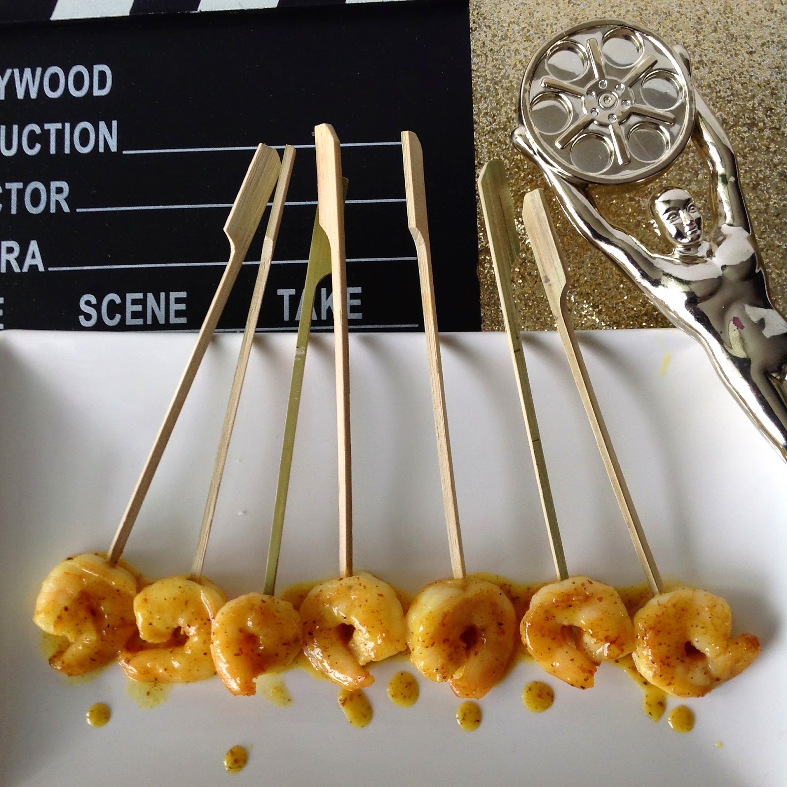 Starving Foodie Chef Lynn Crawford dives into the Frozen Shrimp biz