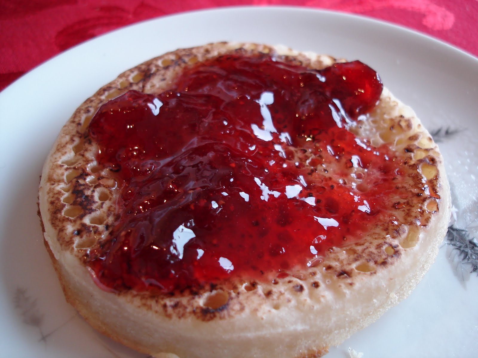 Diamond In The Rough What's the deal with Crumpet's?