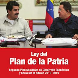 Ley del Plan de la Patria