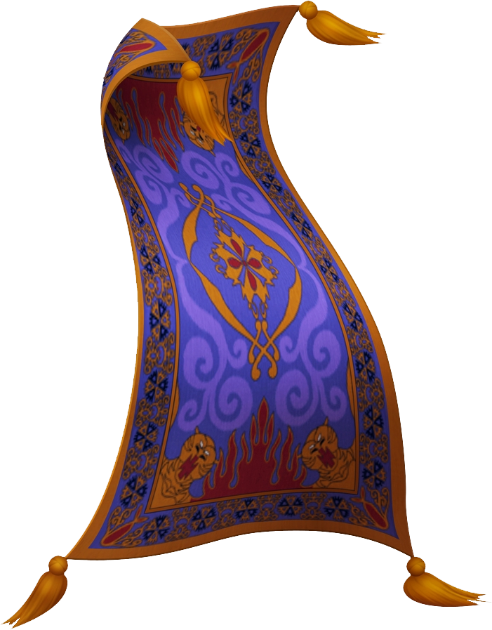 Tower of the Archmage 30 Day Challenge Day 25 Flying Carpets