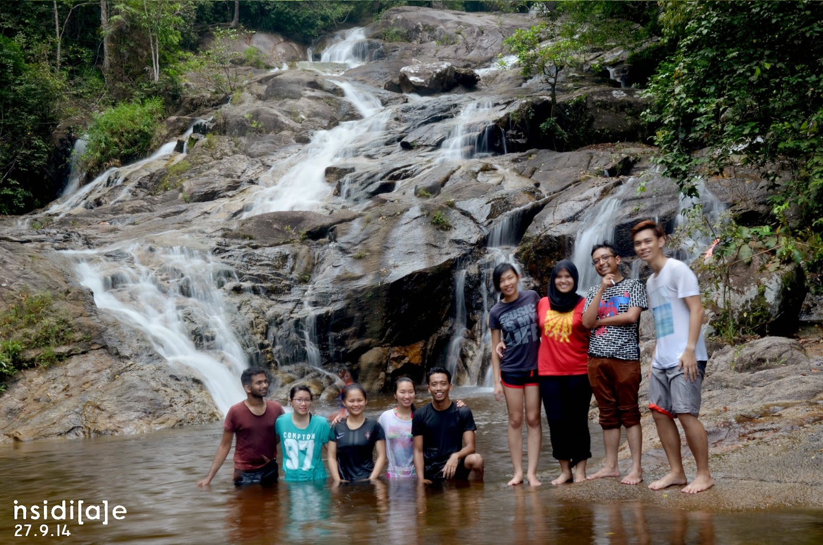 The Legendary Gunung Ledang Mt Ophir Tangkak Johor