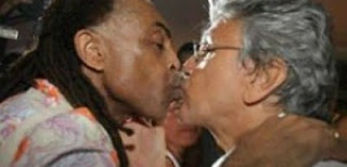 Exclusivo: Gilberto Gil e Caetano Veloso analisam as manifestações que sacodem o Brasil