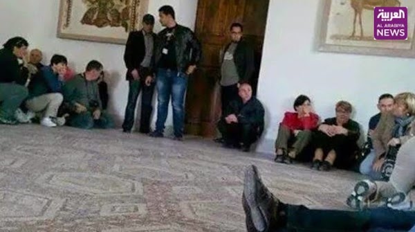 Un español muerto atentado de Túnez Un español muerto atentado de Túnez