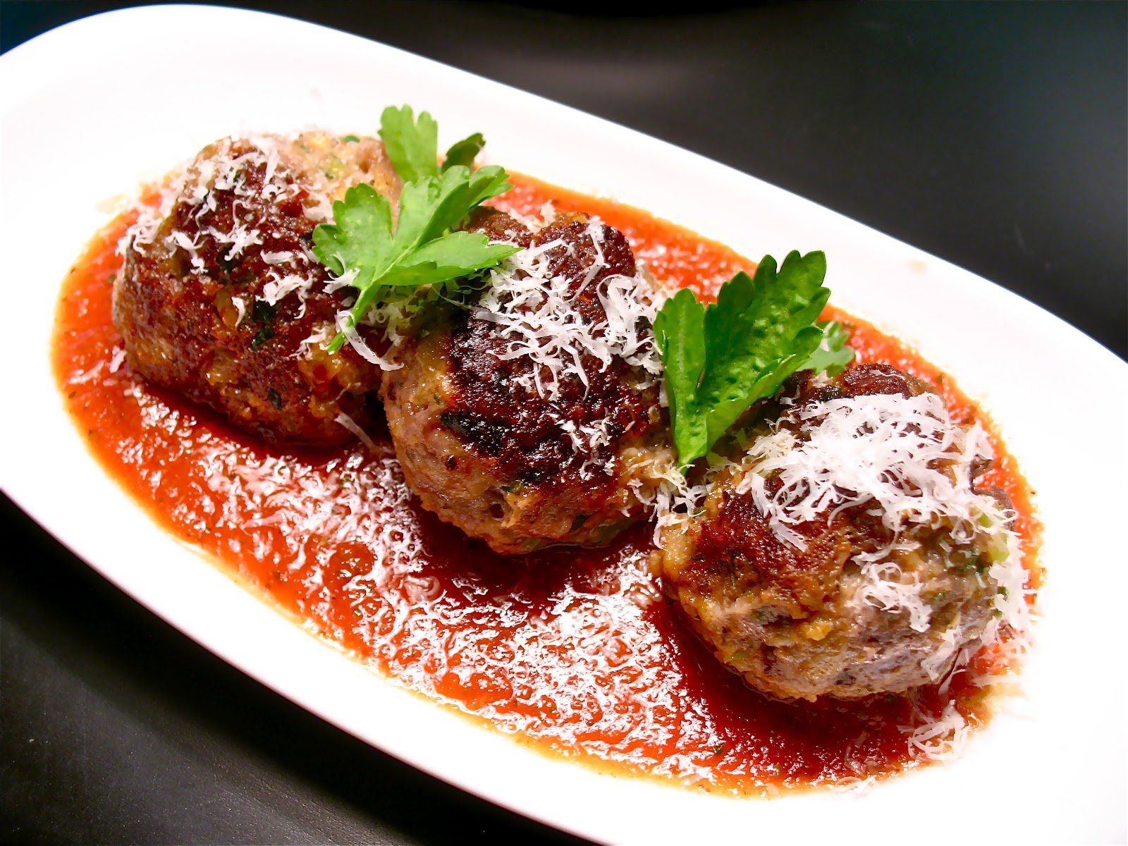 The Hunger My What Big Meatballs You Have.