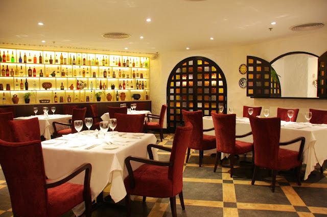 CASA LISBOA PORTUGUESE RESTAURANT & BAR Lan Kwai Fong Tower Central Hong Kong