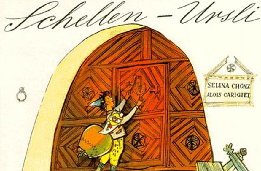 Swiss Children's books Expat with Kids