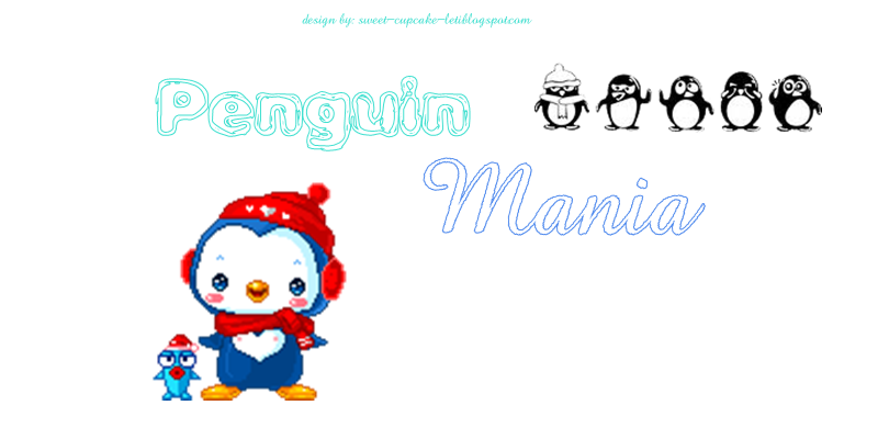 Penguin Mania