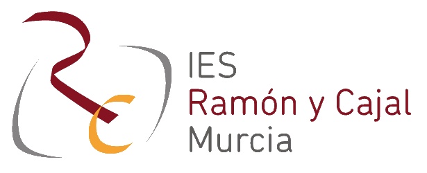 Noticias del IES Ramón y Cajal de Murcia