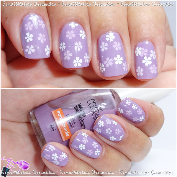 Nail Pond Esmaltólatras Assumidas