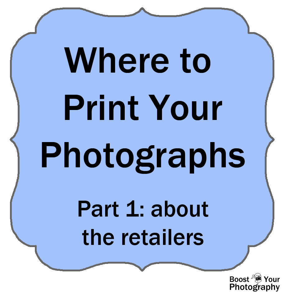 Comparing Online PhotoPrinting Companies Boost Your Photography