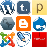 different blogging platform