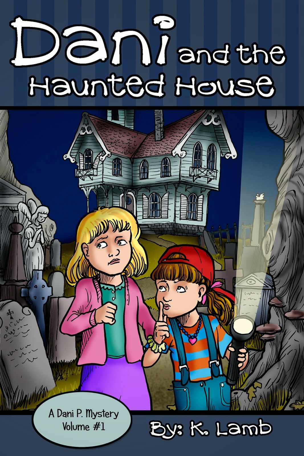 Dani and the Haunted House on Amazon