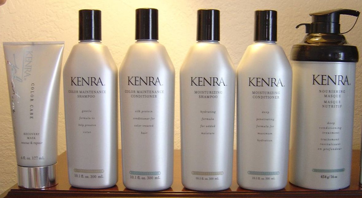 Nuts 4 Stuff Kenra Professional Moisturizing and Color Maintenance