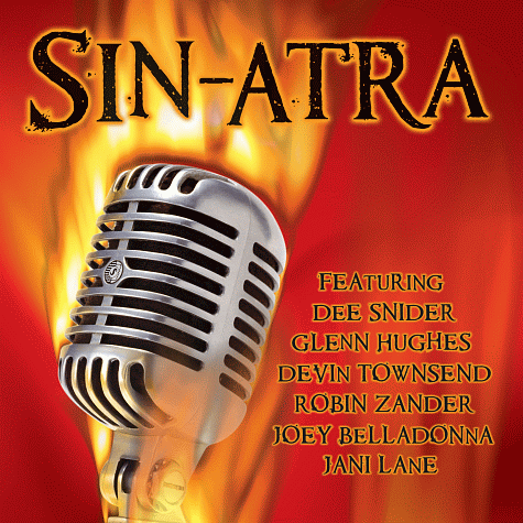 SIN-ATRA - A Metal Tribute To Frank Sinatra (2011)