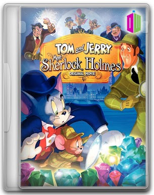 Tom and jerry fast and furry