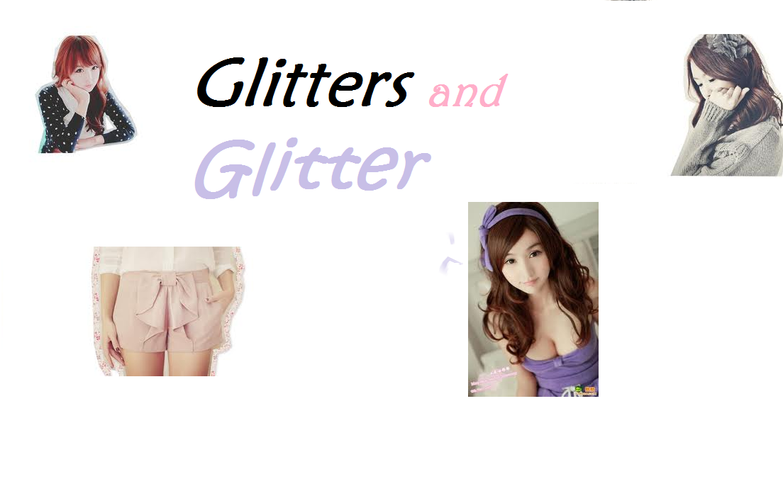 Glitters and Glitter