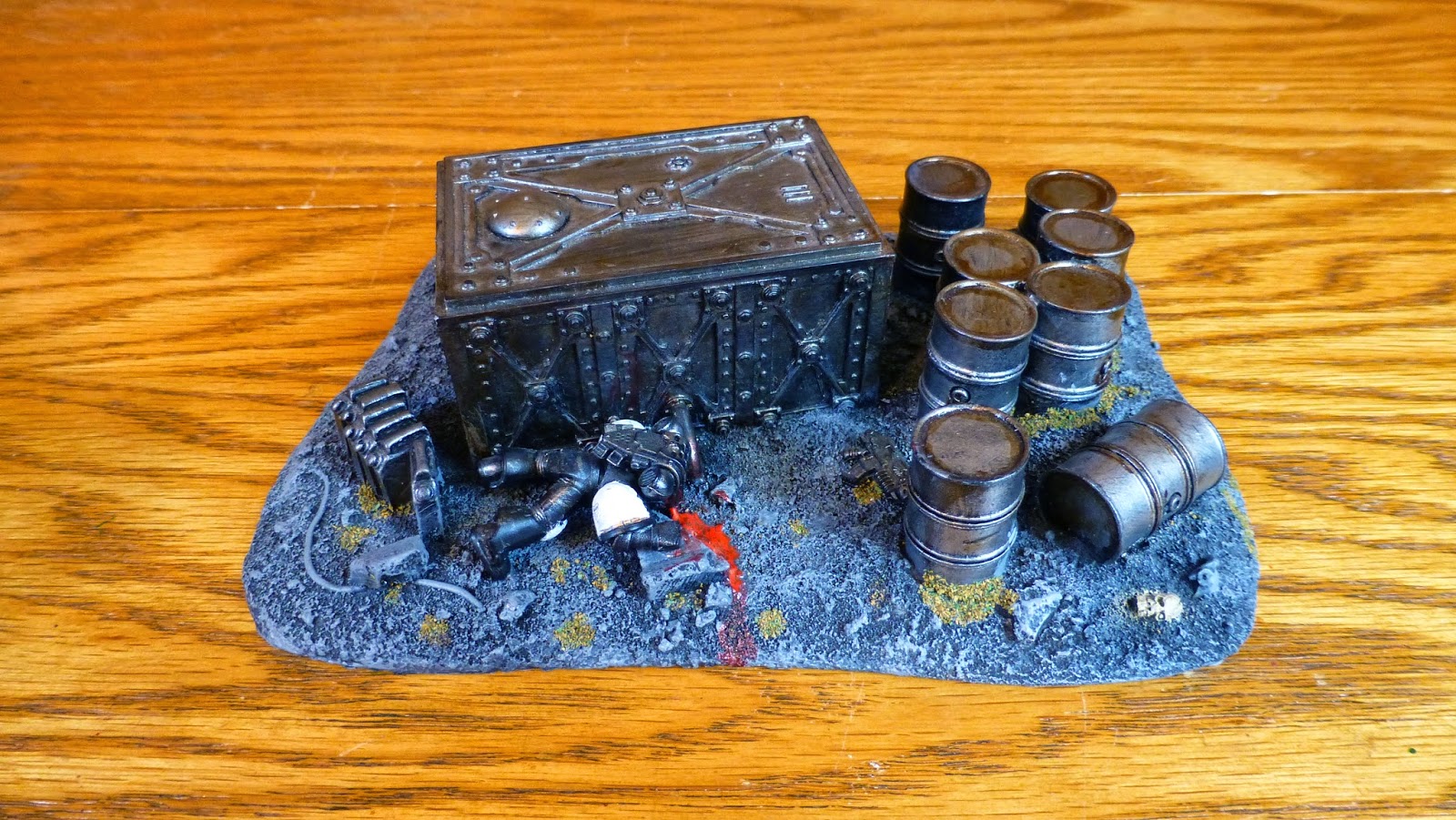 Games Paint my Terrain! Wargaming Hub
