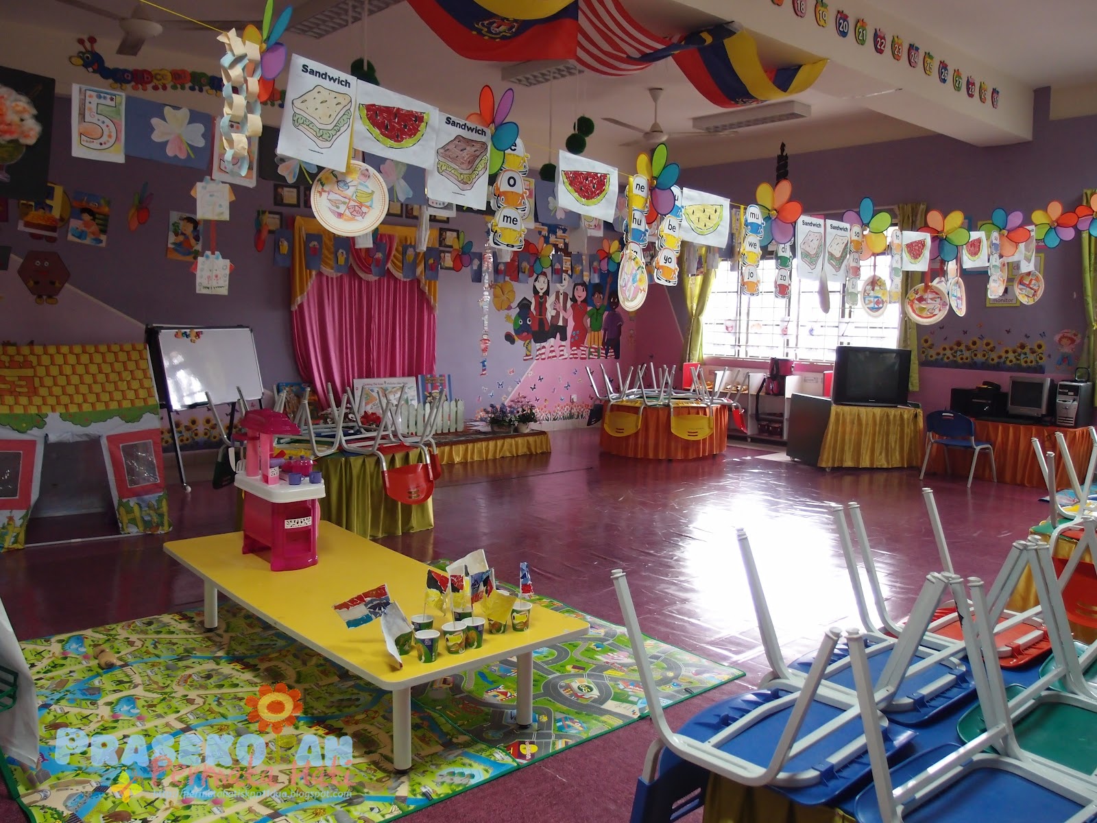 Bilik Darjah Prasekolah
