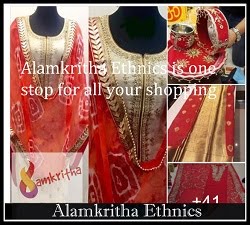 Alamkritha Ethnics