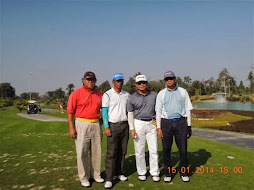 Long Thanh Golf Resort, Vientiane, Laos PDR