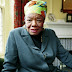 Maya Angelou quotes: 'Try to be a rainbow in someone's cloud'