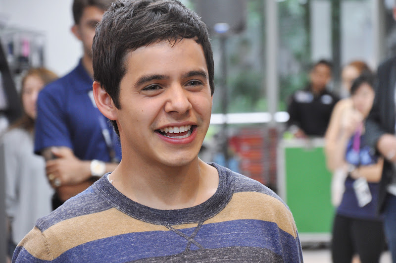 David Archuleta David Archuleta