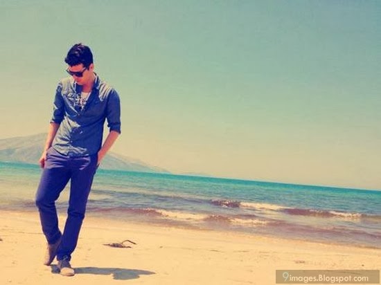 Alone stylish boy pics images Alone stylish boy pics pictures