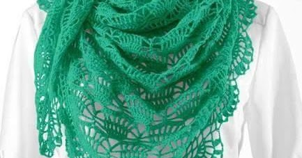 Irish crochet &amp;: SHAWL. ШАЛЬ