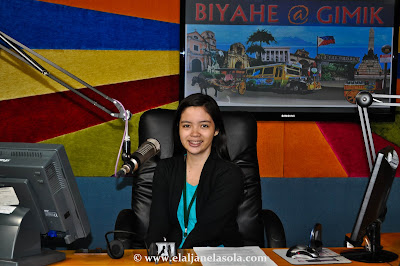 Biyahe at Gimik : DZAR 1026 Sonshine Radio's Live Interview